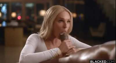 You lo-ser sent your wife to talk to me. Be proud of your wife lo-ser, she cared about not cheating on you, so she removed her wedding ring before having me. (BULL here)