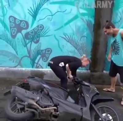 Idiot
