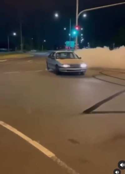 Im pretty sure the engine is an LS, but what&rsquo;s the car? I can&rsquo;t make out any of the badges.