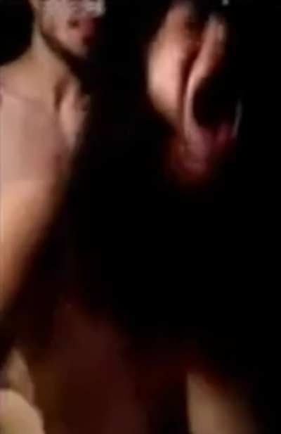 Those moans are enough to keep me going for three more rounds