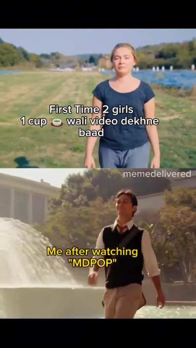 Is that true me after watching MDPOP?