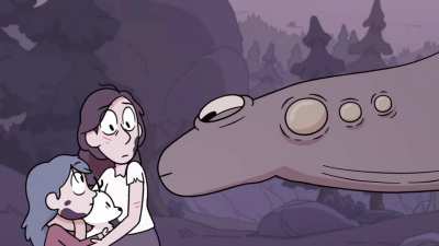 "I have no word for what I am, I just am." is one of the best quotes I know from this series.