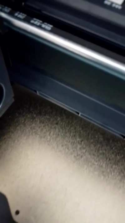 "Grainy" noises