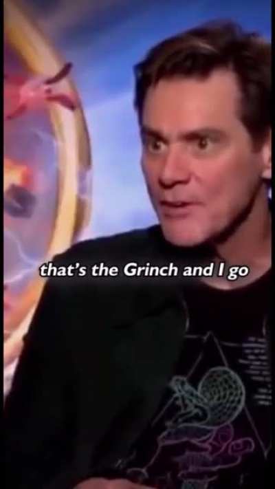 That&rsquo;s the grinch