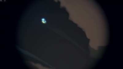 Did I just witness the first Sea of Thieves UFO?