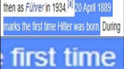 Primera vez?