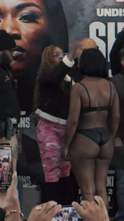 Claressa Shields
