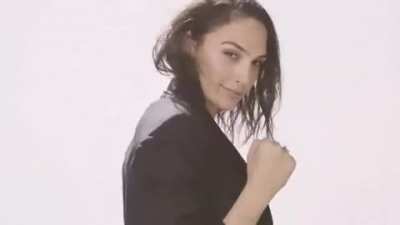 Gal Gadot is one adorable Dancing Israeli
