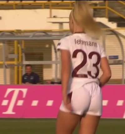 Alisha Lehmann