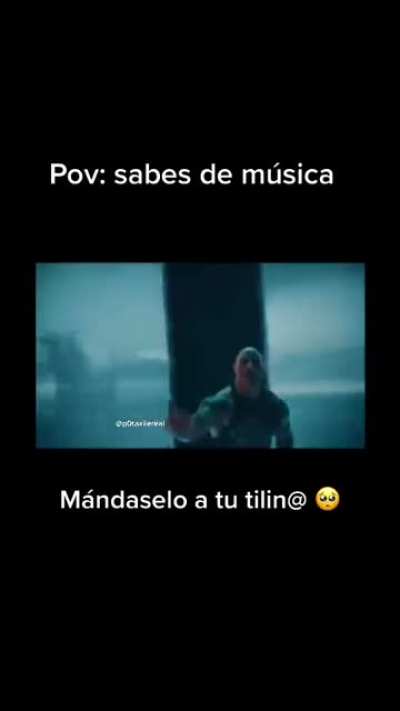 Joder, si