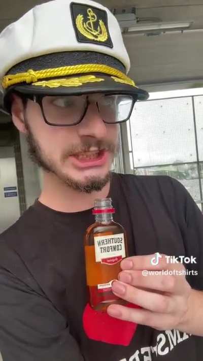 When Josh was singing 'Whiskey Neat' while looking like he's at gunpoint. The shakes at the end is brutal. Imagine thinking you are drinking moderately and having shakes like this.