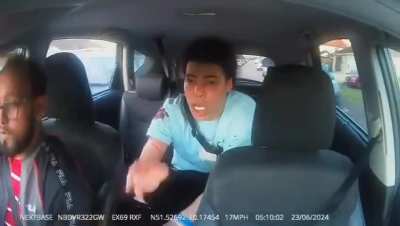 Uncle Drive (Reupload)