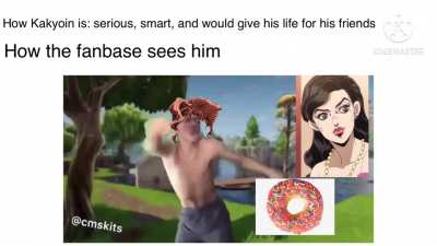 Cockyoin