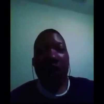 Just made a freestyle inspired by little infant
