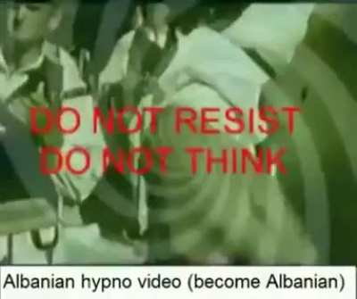its good to be an Albanian 😎