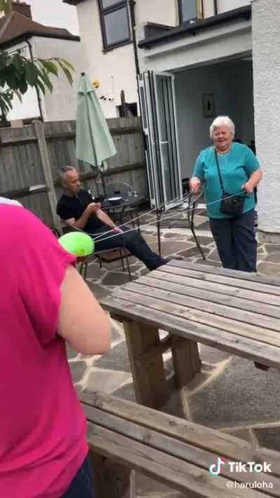 Family friendly fun