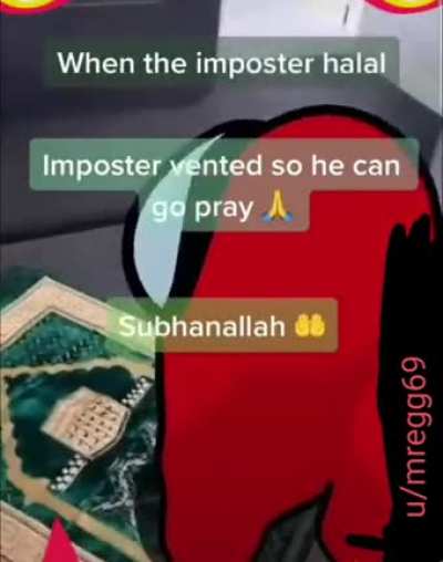 AMOGUS %100 HALAL