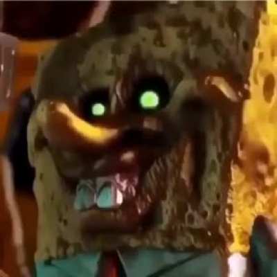 Twitter aint gonna like that spunch bob