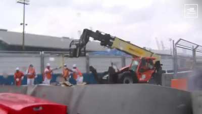 Formula E is chaos