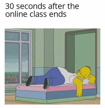 It do be like that