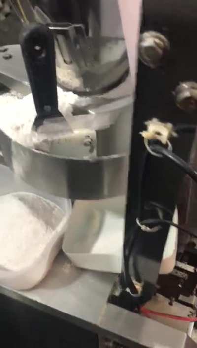 Custom Cocaine Packaging Machine