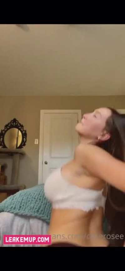 Cece Rose Bouncing again