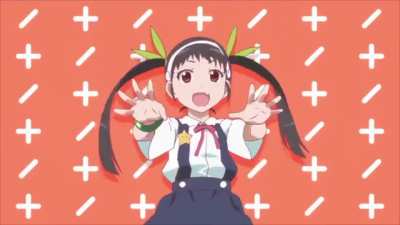 "Terminal Terminal" pitch-shifted down sounds like Mayoi-oneechan is singing!