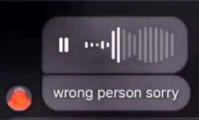 Gotta eliminate that audio
