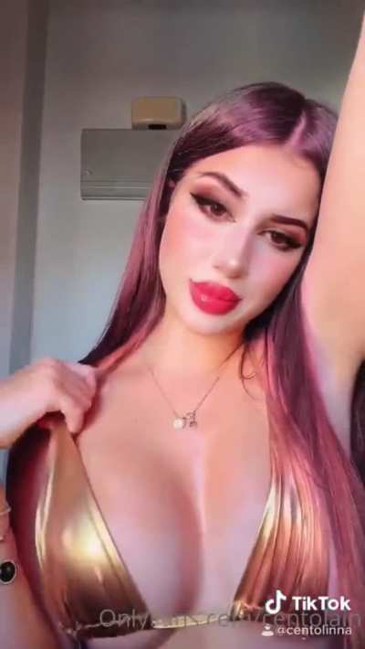 Big tits can&rsquo;t hide the heartache in her eyes.