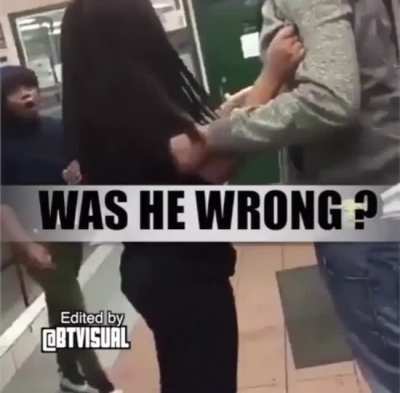 Was he tho?