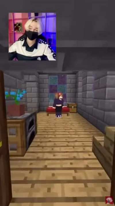 Grown man showing kids a Minecraft prostitute mod
