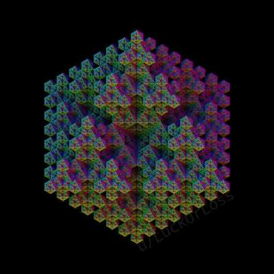 Fr[a]ctal Extrusion
