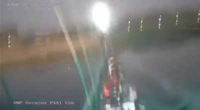Bridge collapsed in (Gujarat, India) confirm 141 dead