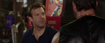 BTS from the movie 'We're the millers'.... Wait for it....