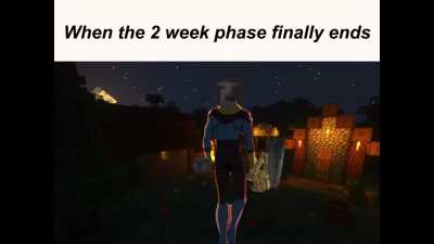 Inevitable outcome