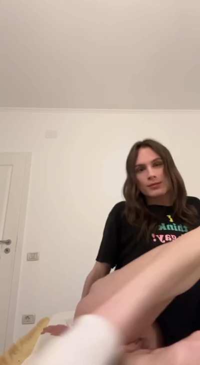 Be honest... fuck me or pass on me?