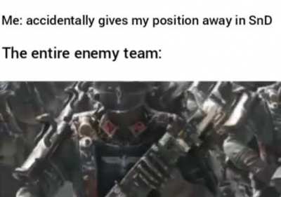 Oh no