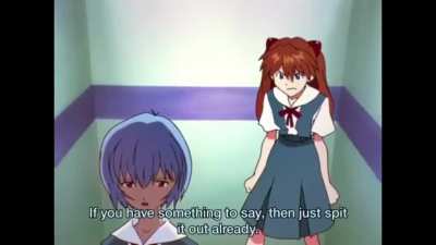 The deepest unanswered question in Evangelion&hellip;