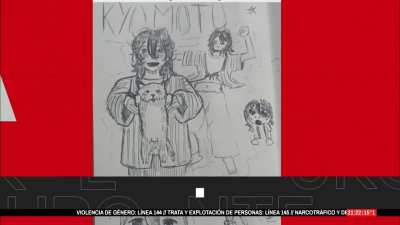 Pusieron un video de Joseju en un noticiero de Argentina 1! 1! 1!