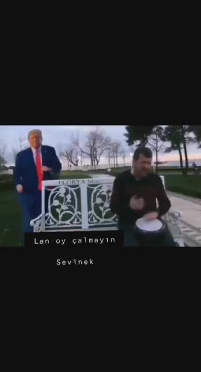 REIS-I ABD SAHTE OY PUSULALARINI ARIYOR