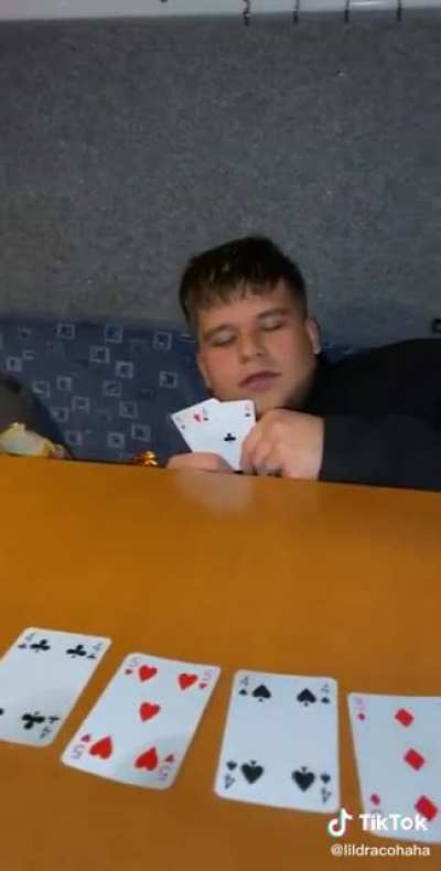 watch him still win