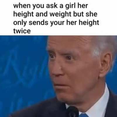 Come again