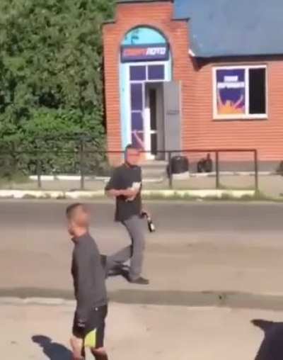 На синей волне