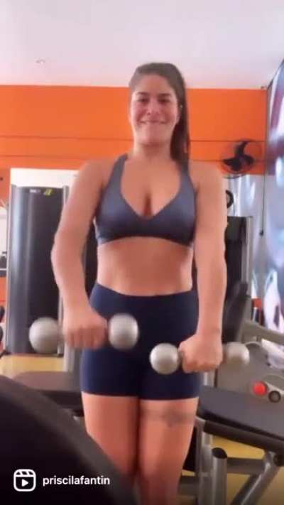 Priscila Fantin