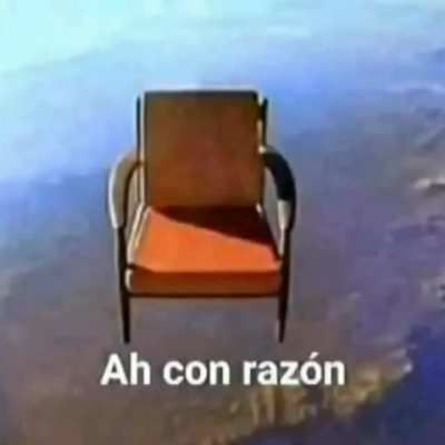 Ah con raz&oacute;n