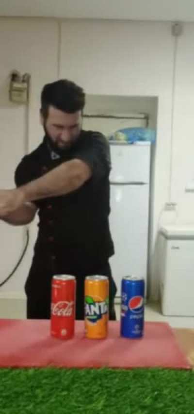 Slow-mo slice