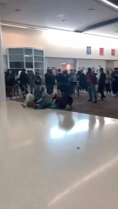 A fight that happened at my friend&rsquo;s school