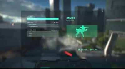 Sooo was testing out the melee to dive & this happened..