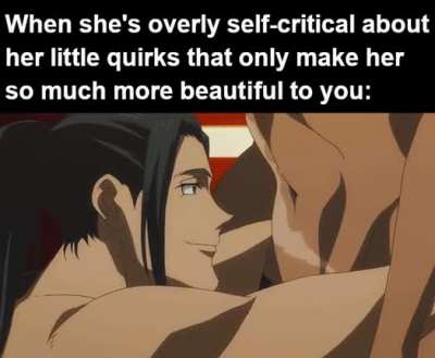 Joke's on you, I'm into that &amp;lt;3