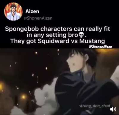 🧽🦑